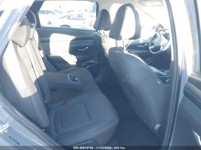 Hyundai TUCSON SEL 2025 5NMJBCDE7SH440774 Image 8