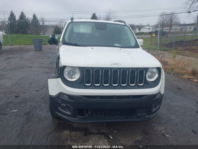 ZACCJBBTXFPC09567 Jeep Renegade Latitude