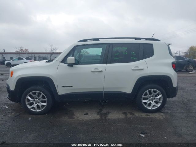 ZACCJBBTXFPC09567 Jeep Renegade Latitude
