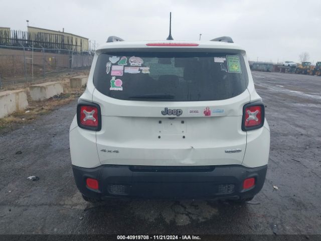 ZACCJBBTXFPC09567 Jeep Renegade Latitude
