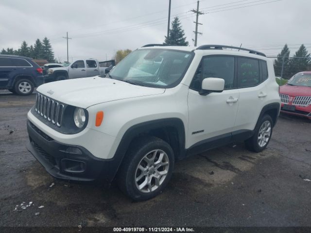ZACCJBBTXFPC09567 Jeep Renegade Latitude