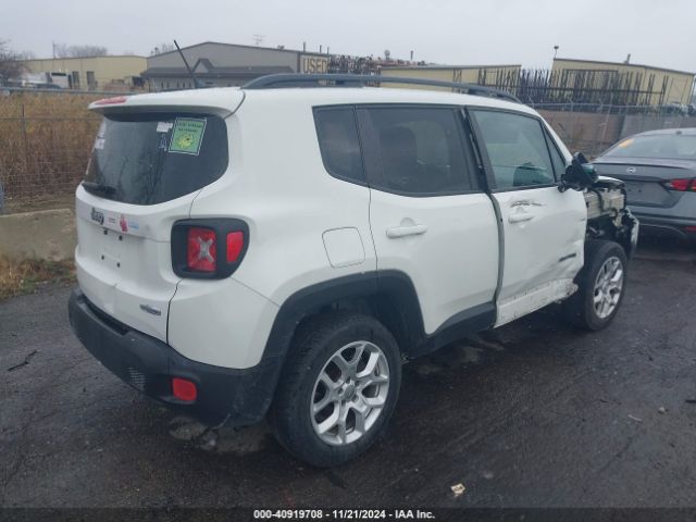 ZACCJBBTXFPC09567 Jeep Renegade Latitude