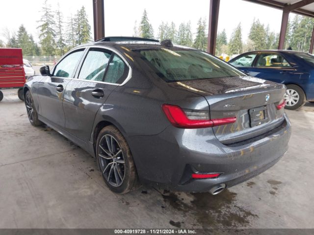 WBA5R7C50KAJ87715 BMW 330i Xdrive