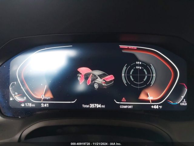WBA5R7C50KAJ87715 BMW 330i Xdrive