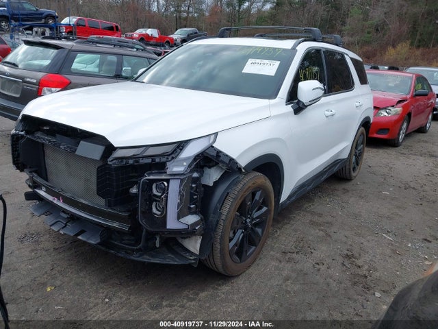 Hyundai Palisade Xrt 2023 KM8R3DGE9PU551226 Image 2