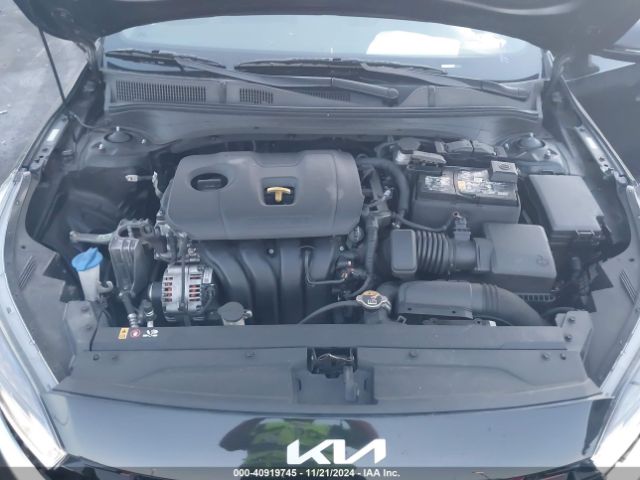 3KPF54ADXPE555933 KIA Forte Gt-line