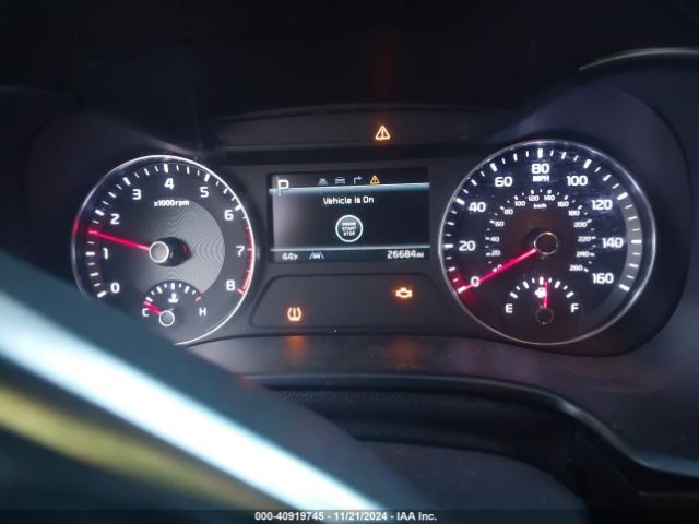 3KPF54ADXPE555933 KIA Forte Gt-line