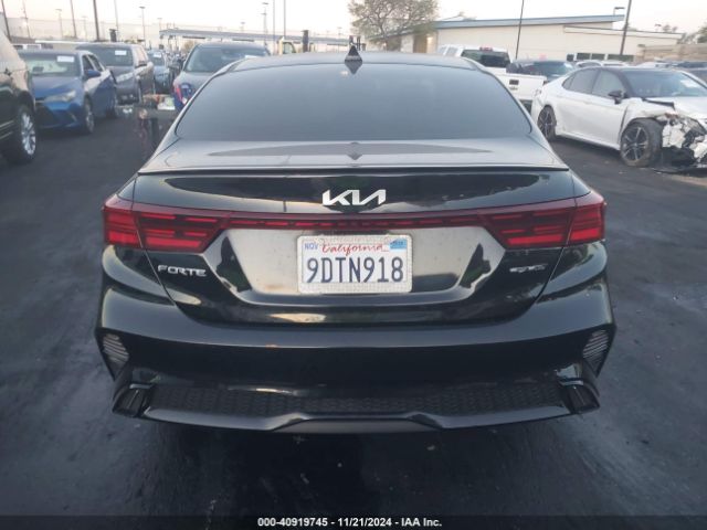 3KPF54ADXPE555933 KIA Forte Gt-line