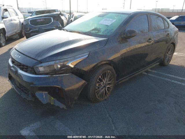 3KPF54ADXPE555933 KIA Forte Gt-line