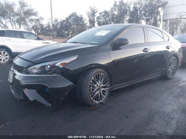 3KPF54ADXPE555933 KIA Forte Gt-line