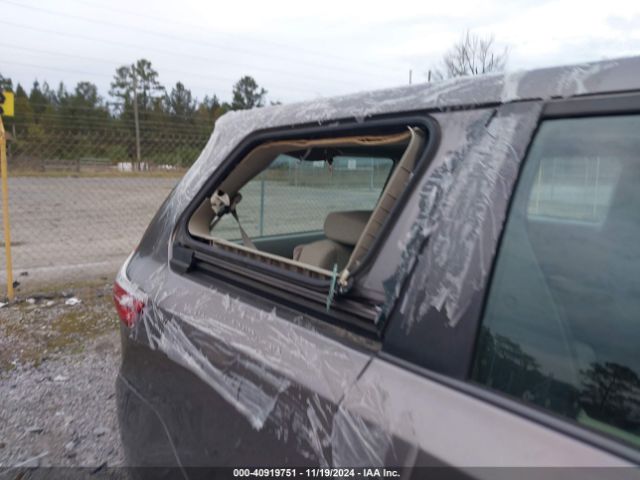5TDZK3DC4GS728418 Toyota Sienna L 7 Passenger