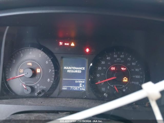 5TDZK3DC4GS728418 Toyota Sienna L 7 Passenger