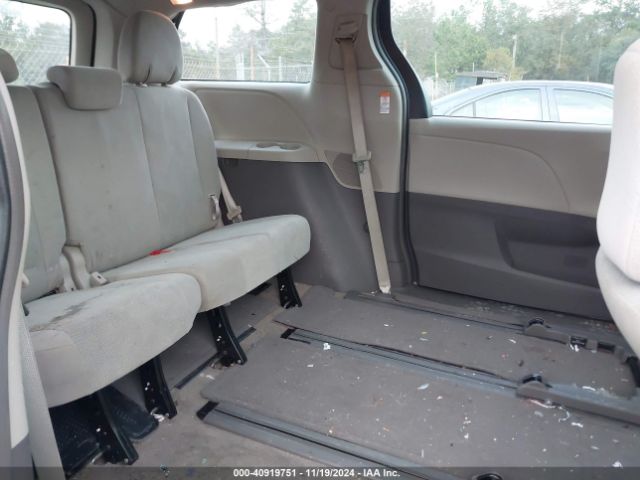5TDZK3DC4GS728418 Toyota Sienna L 7 Passenger