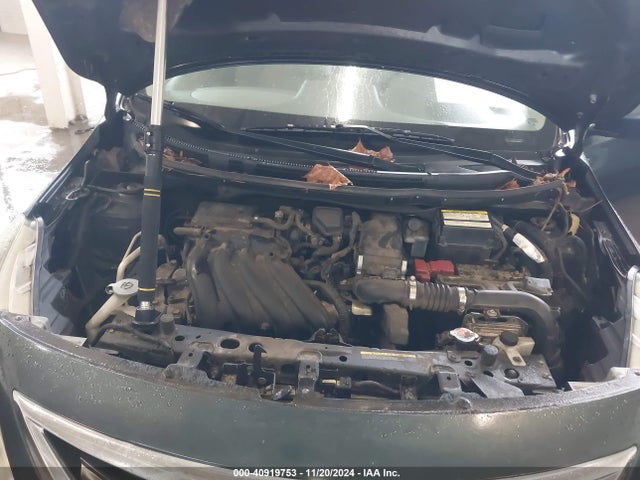 Nissan Versa 1.6 Sv 2015 3N1CN7APXFL957303 Image 10