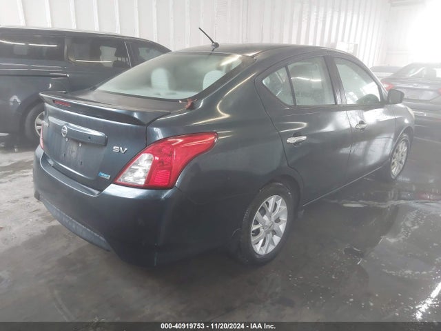 Nissan Versa 1.6 Sv 2015 3N1CN7APXFL957303 Image 4