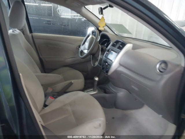 Nissan Versa 1.6 Sv 2015 3N1CN7APXFL957303 Image 5