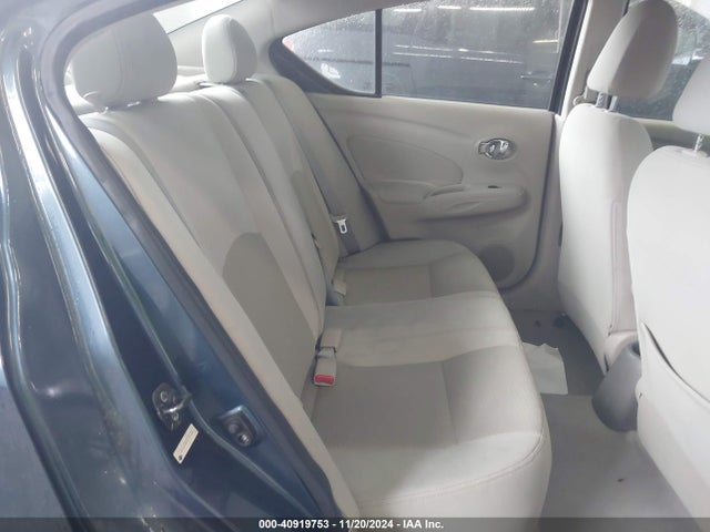 Nissan Versa 1.6 Sv 2015 3N1CN7APXFL957303 Image 8