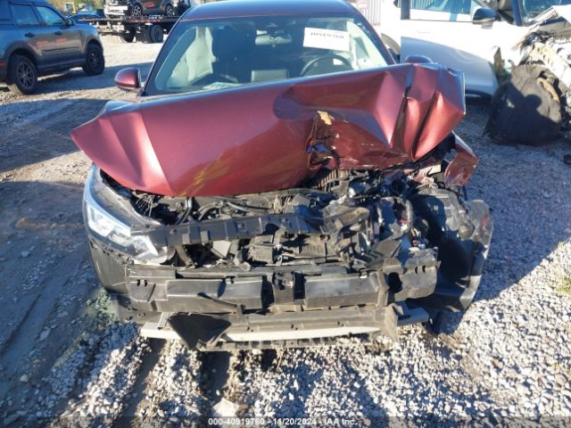 3N1AB8CV1NY217965 Nissan Sentra Sv Xtronic Cvt