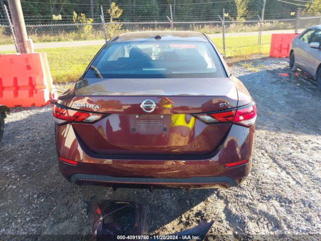 3N1AB8CV1NY217965 Nissan Sentra Sv Xtronic Cvt