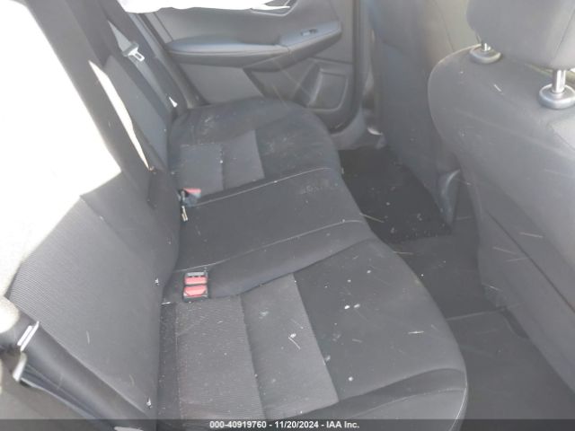 3N1AB8CV1NY217965 Nissan Sentra Sv Xtronic Cvt