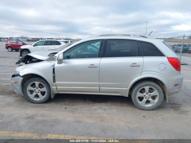 3GNAL3EK1ES681154 Chevrolet Captiva Sport Lt