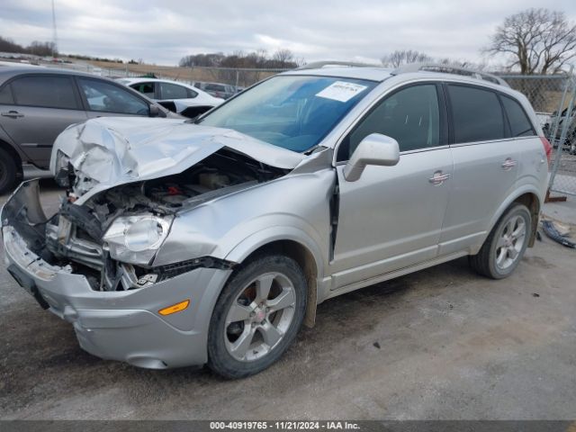 3GNAL3EK1ES681154 Chevrolet Captiva Sport Lt