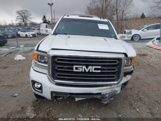 1GT12ZE89FF119057 GMC Sierra 2500hd Slt