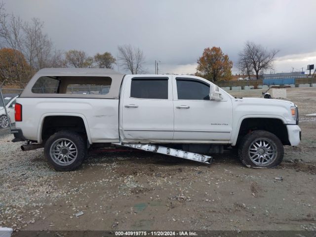 1GT12ZE89FF119057 GMC Sierra 2500hd Slt