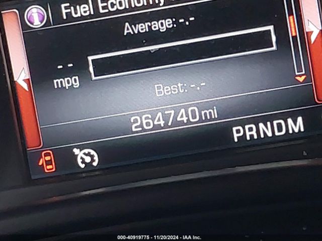 1GT12ZE89FF119057 GMC Sierra 2500hd Slt
