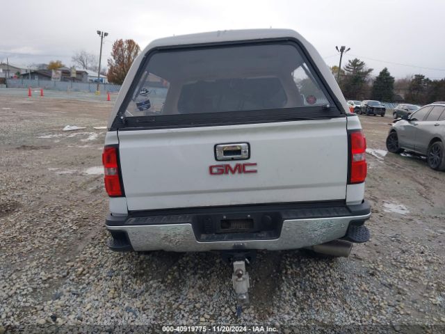 1GT12ZE89FF119057 GMC Sierra 2500hd Slt