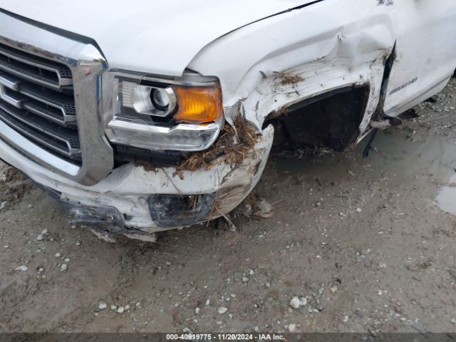 1GT12ZE89FF119057 GMC Sierra 2500hd Slt