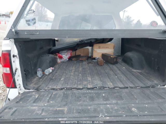 1GT12ZE89FF119057 GMC Sierra 2500hd Slt