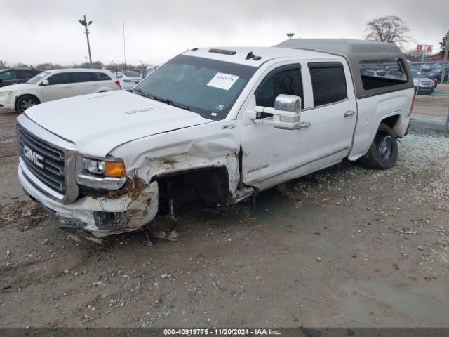 1GT12ZE89FF119057 GMC Sierra 2500hd Slt
