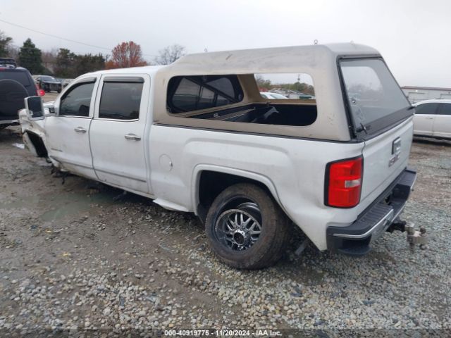 1GT12ZE89FF119057 GMC Sierra 2500hd Slt