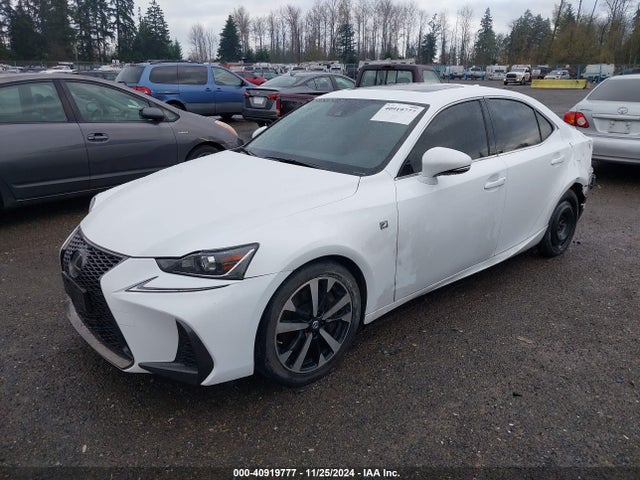 JTHBA1D28H5055154 Lexus IS 200T