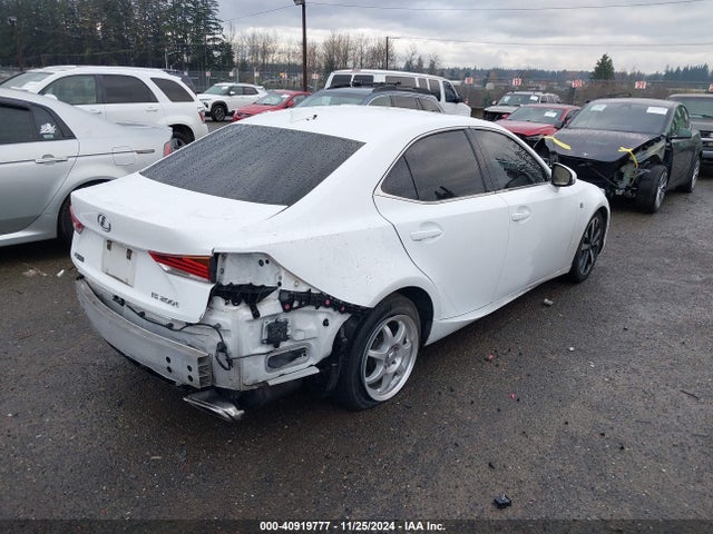 JTHBA1D28H5055154 Lexus IS 200T