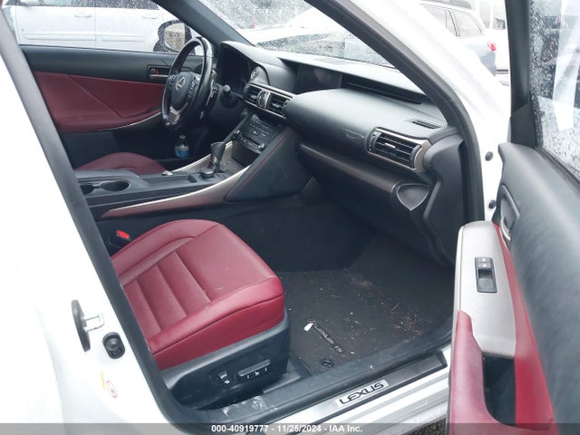 JTHBA1D28H5055154 Lexus IS 200T