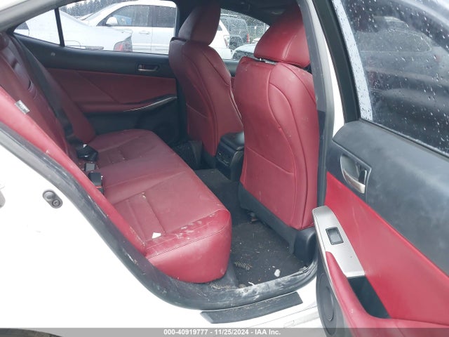 Lexus IS 200T 2017 JTHBA1D28H5055154 Image 8