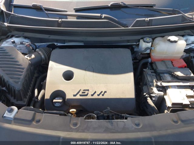 1GNERFKW1MJ154420 Chevrolet Traverse Fwd Ls