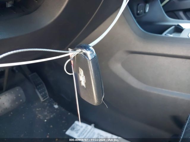 1GNERFKW1MJ154420 Chevrolet Traverse Fwd Ls