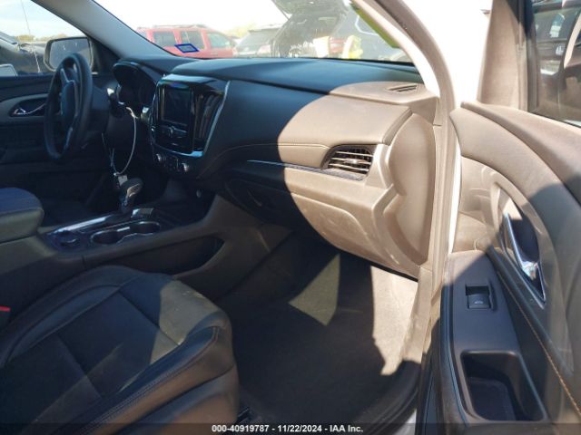 1GNERFKW1MJ154420 Chevrolet Traverse Fwd Ls