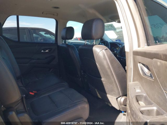 1GNERFKW1MJ154420 Chevrolet Traverse Fwd Ls