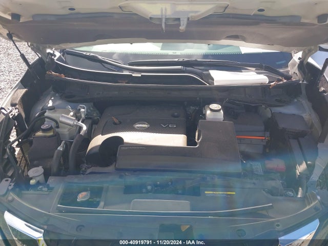 Nissan Murano Sv Intelligent Awd 2023 5N1AZ2BS0PC124200 Image 10