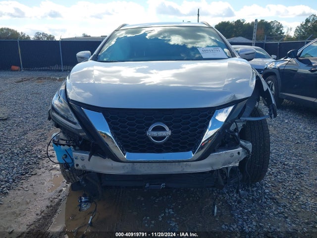 Nissan Murano Sv Intelligent Awd 2023 5N1AZ2BS0PC124200 Image 13