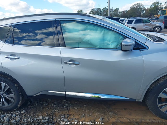 Nissan Murano Sv Intelligent Awd 2023 5N1AZ2BS0PC124200 Image 14