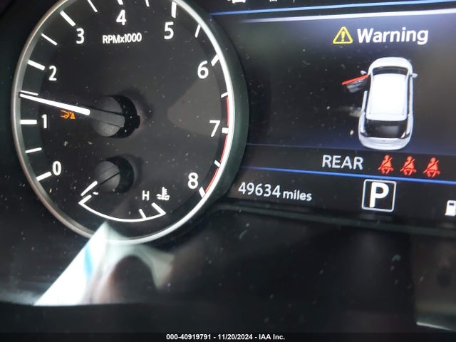 Nissan Murano Sv Intelligent Awd 2023 5N1AZ2BS0PC124200 Image 16