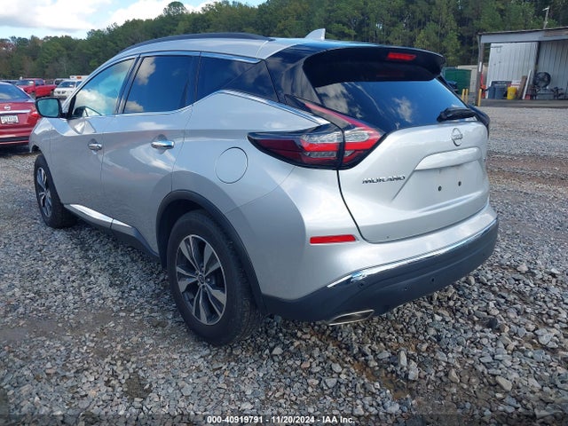 Nissan Murano Sv Intelligent Awd 2023 5N1AZ2BS0PC124200 Image 3