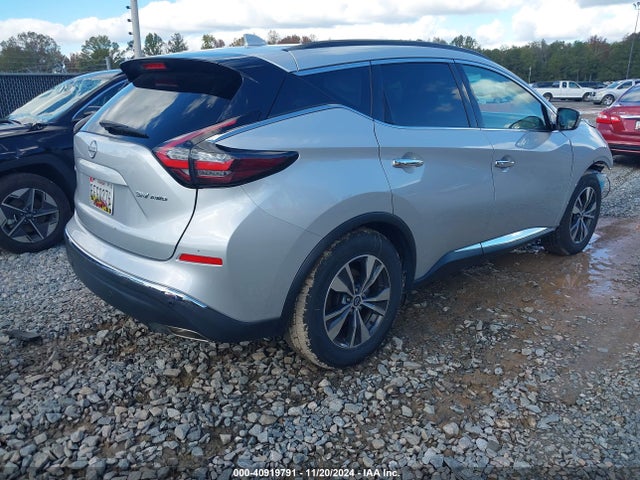 Nissan Murano Sv Intelligent Awd 2023 5N1AZ2BS0PC124200 Image 4