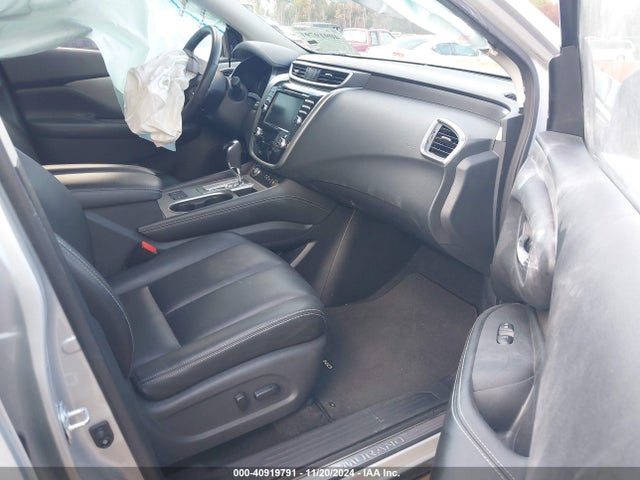 Nissan Murano Sv Intelligent Awd 2023 5N1AZ2BS0PC124200 Image 5