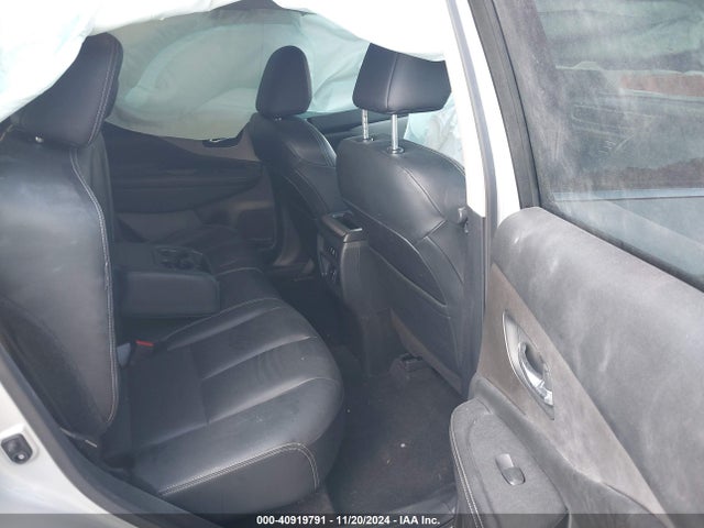 Nissan Murano Sv Intelligent Awd 2023 5N1AZ2BS0PC124200 Image 8